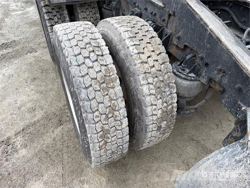 Kenworth T800 Vlačilci