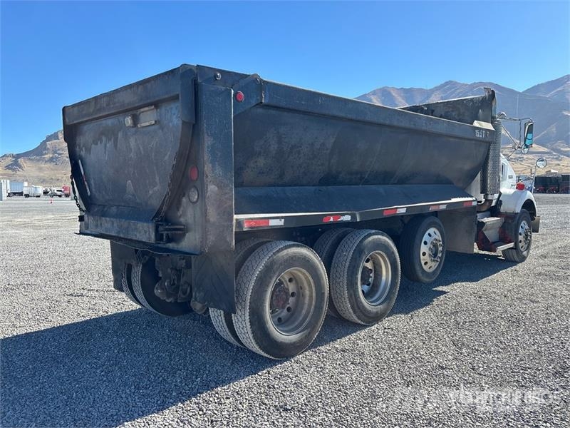 Kenworth T800 Camiones bañeras basculantes o volquetes