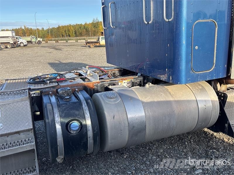 Kenworth T800 Camiones tractor