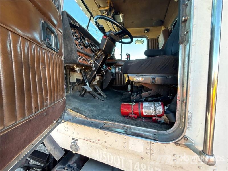Kenworth T800 Camiones bañeras basculantes o volquetes