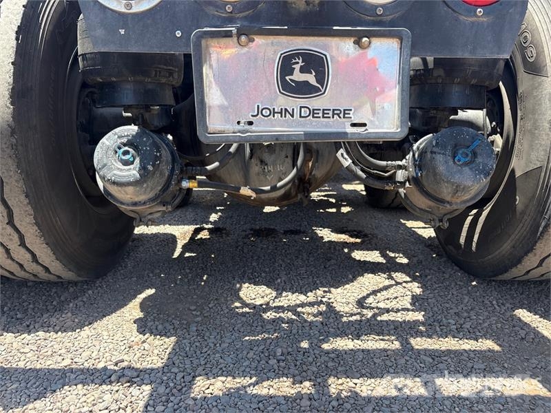 Kenworth T800 中古トラクターヘッド | トレーラーヘッド