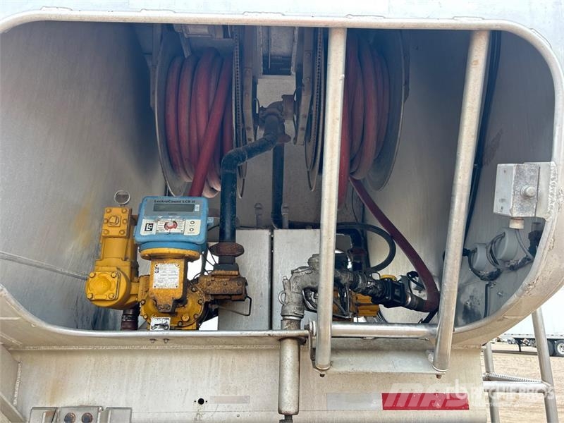 Kenworth T800 Camiones cisternas
