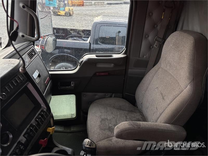 Kenworth T800 Cabezas tractoras