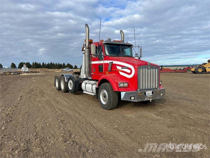 Kenworth T800 Влекачи