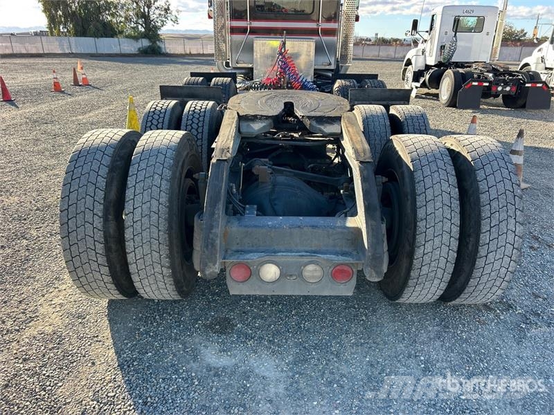 Kenworth T800 Vilcēji