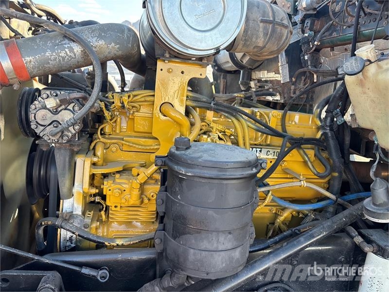 Kenworth T800 Camiones bañeras basculantes o volquetes