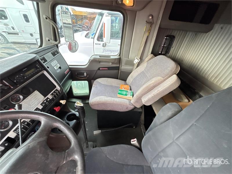 Kenworth T800 Cabezas tractoras
