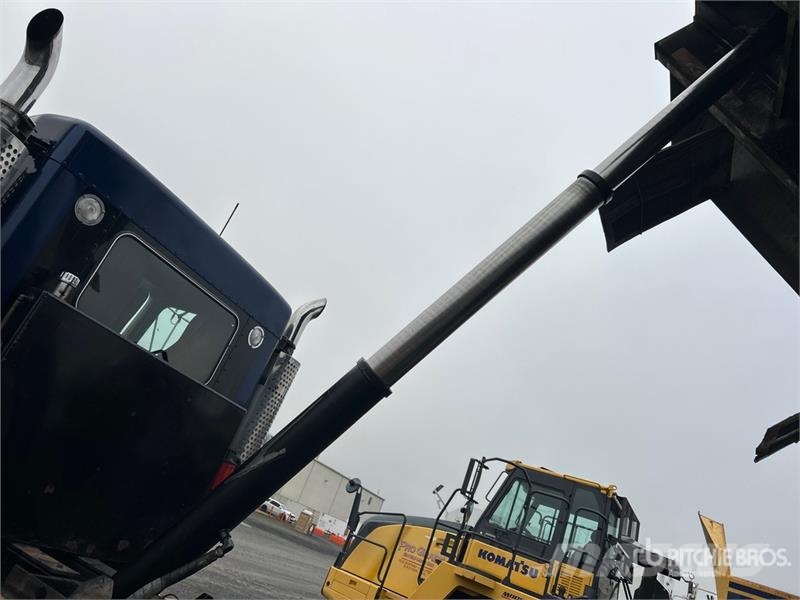 Kenworth T800 Kiper tovornjaki
