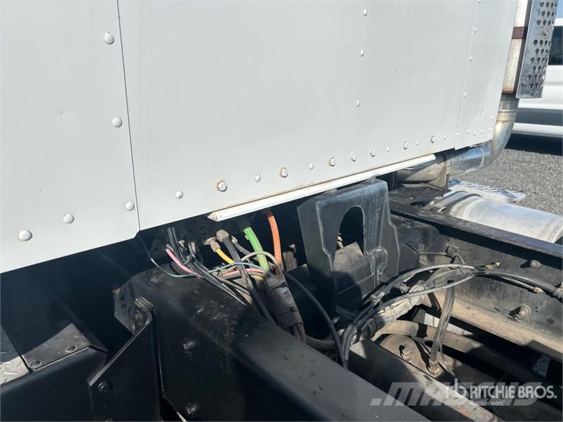 Kenworth T800 Trekkvogner