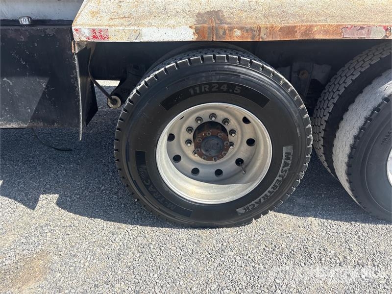 Kenworth T800 ダンプ
