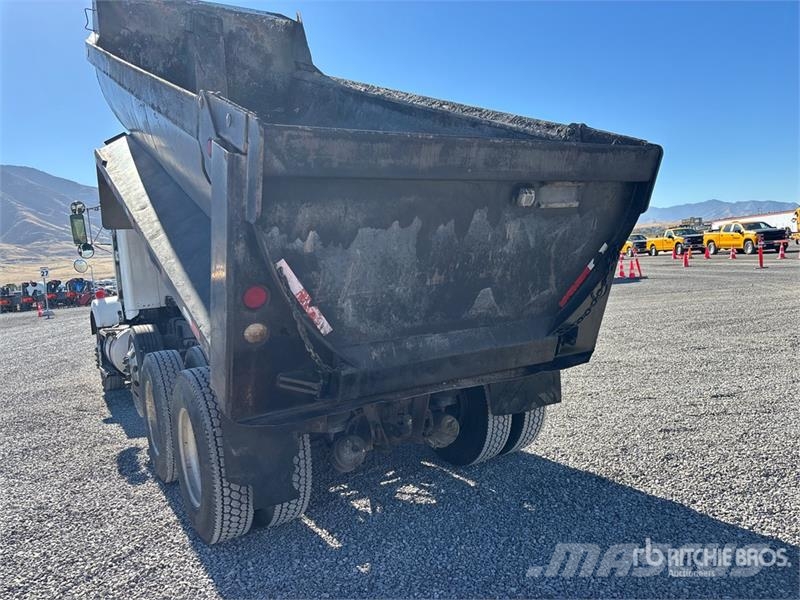 Kenworth T800 Camiones bañeras basculantes o volquetes