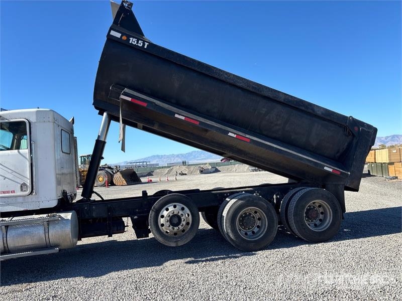 Kenworth T800 Camiones bañeras basculantes o volquetes