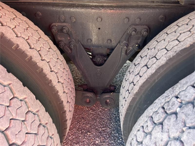 Kenworth T800 Kallurid