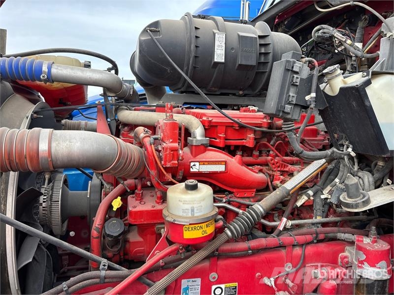 Kenworth T800 Cabezas tractoras