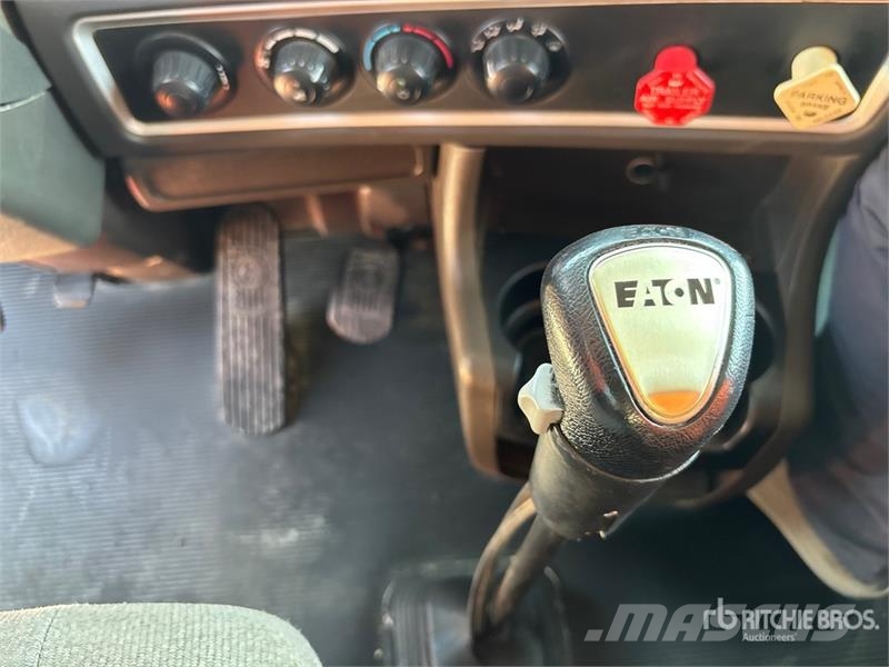 Kenworth T800 Autotractoare
