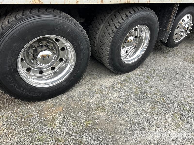 Kenworth T800 Kiper tovornjaki