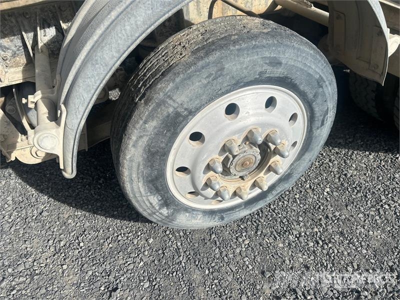 Kenworth T800 Water tankwagens