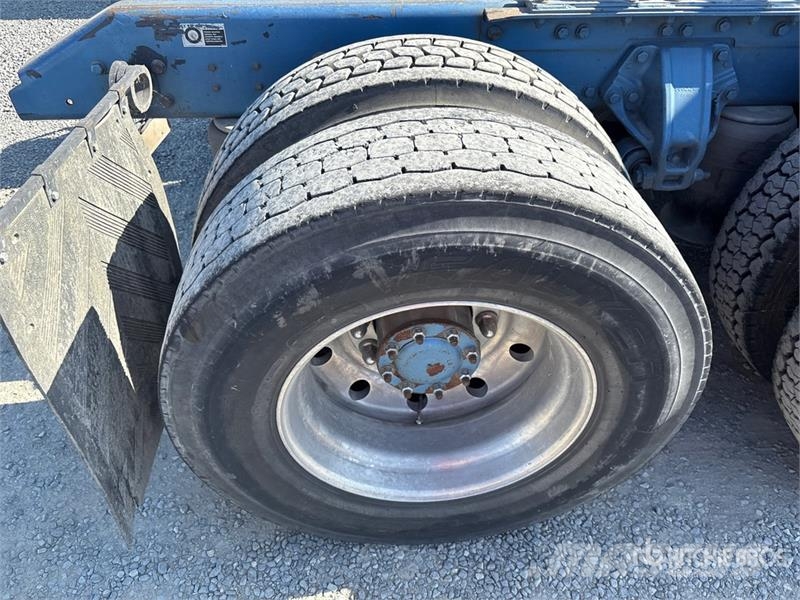 Kenworth T800 Prime Movers