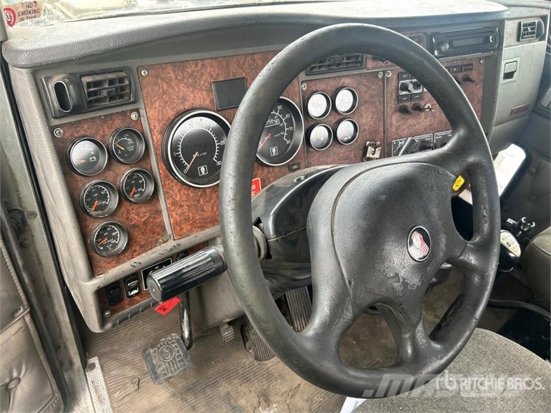 Kenworth T800 Vilcēji