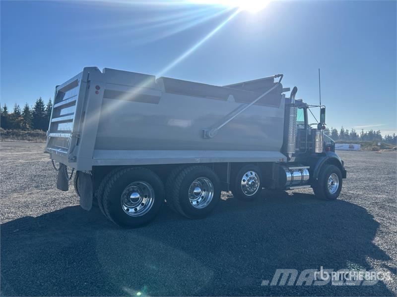 Kenworth T800 Kipper