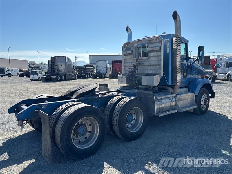 Kenworth T800 Prime Movers