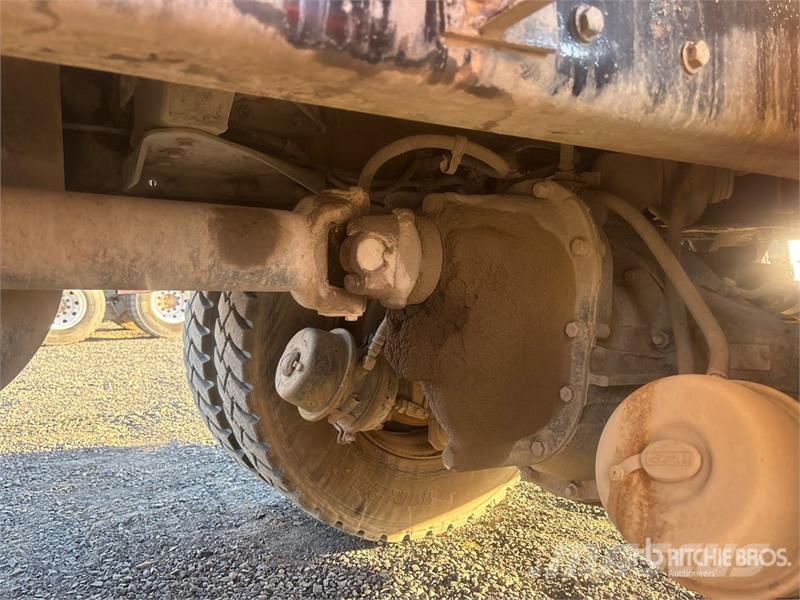 Kenworth T800 Cisterny na vodu