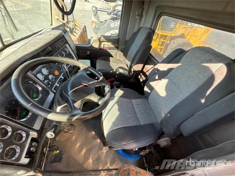 Kenworth T800 Vilcēji