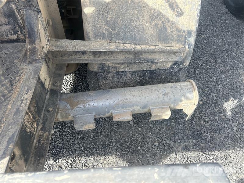 Kenworth T800 Water tankwagens