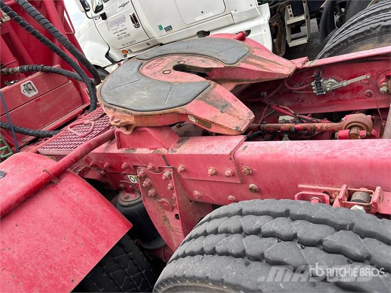 Kenworth T800 Cabezas tractoras