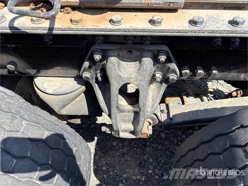 Kenworth T800 Trekkvogner