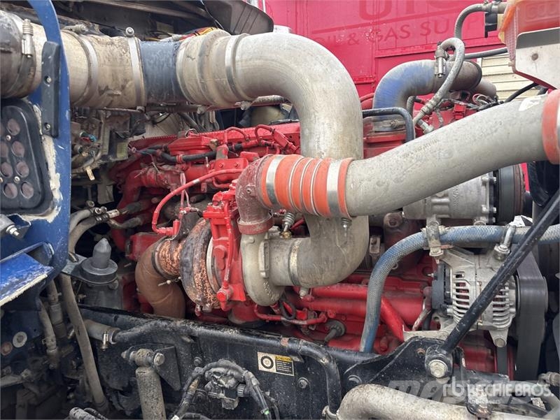 Kenworth T800 Cabezas tractoras