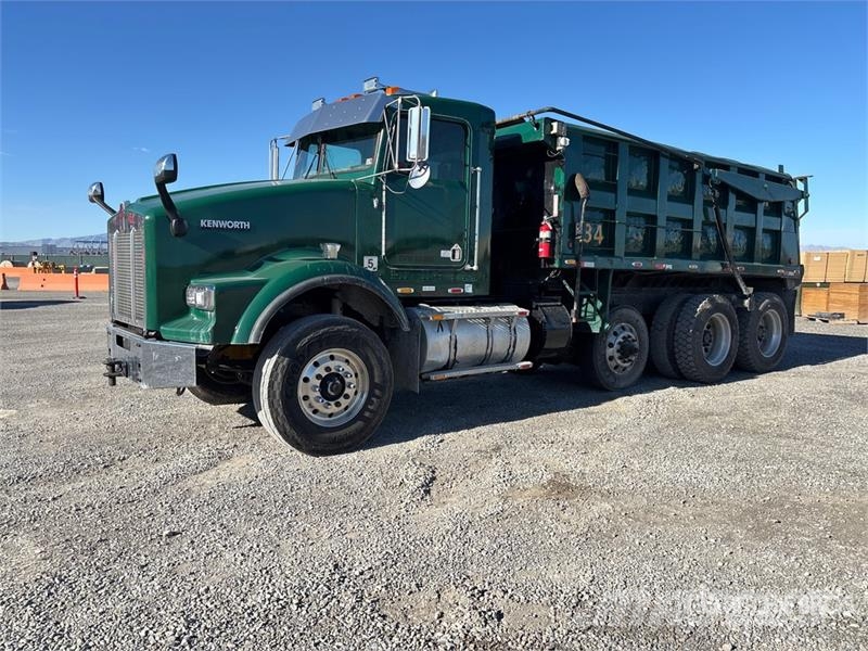 Kenworth T800 Camiones bañeras basculantes o volquetes