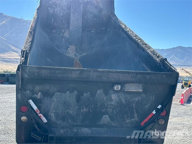 Kenworth T800 Camiones bañeras basculantes o volquetes