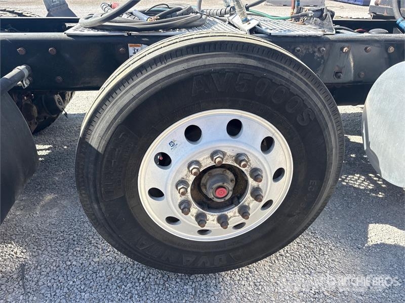 Kenworth T800 Vetopöytäautot