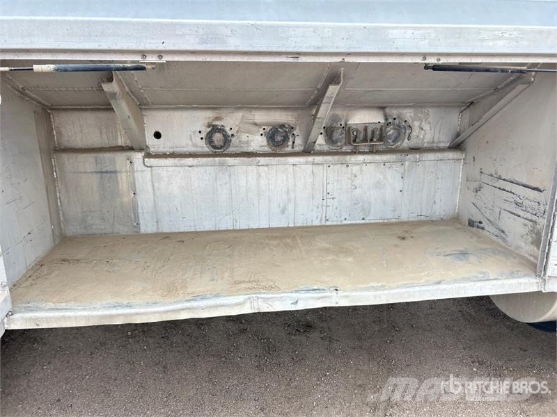 Kenworth T800 Camiones cisternas