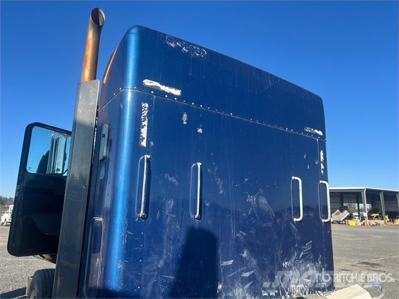 Kenworth T800 Vilcēji