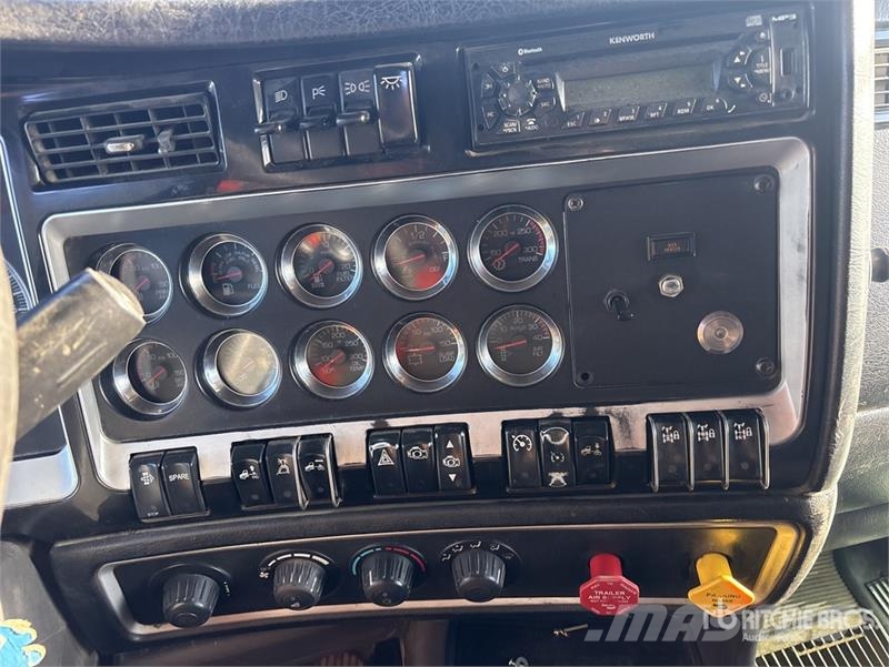 Kenworth T800 Camiones tractor