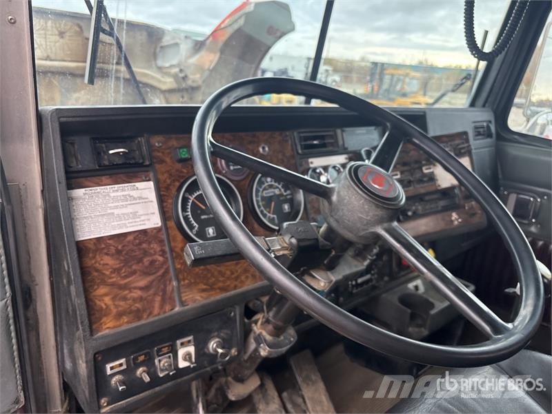 Kenworth T800 Vlačilci