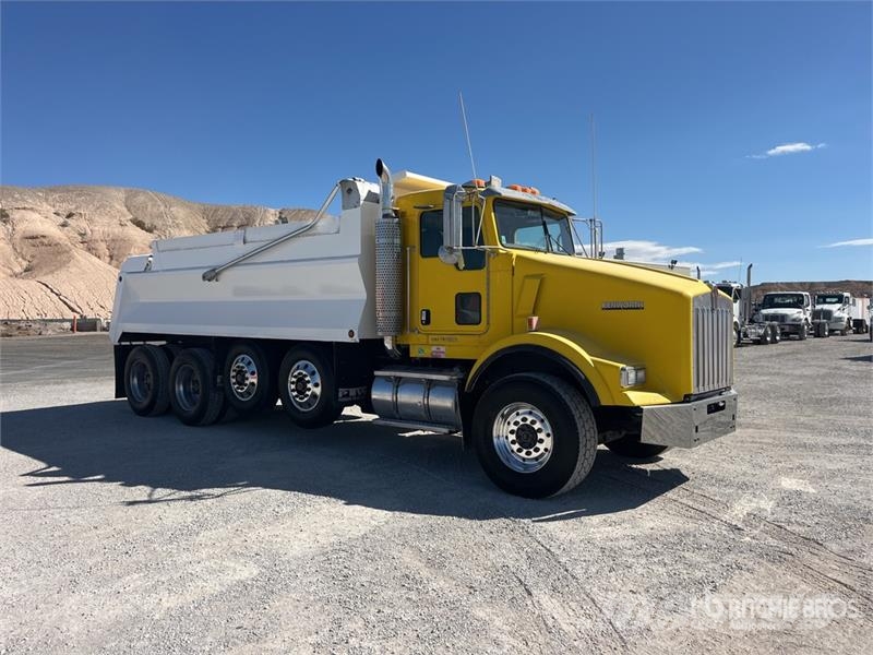 Kenworth T800 Kallurid