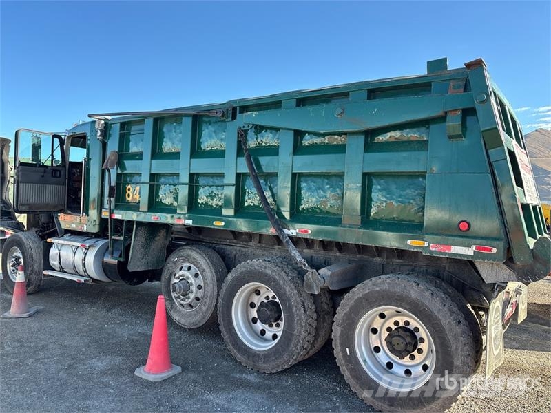 Kenworth T800 Camiones bañeras basculantes o volquetes