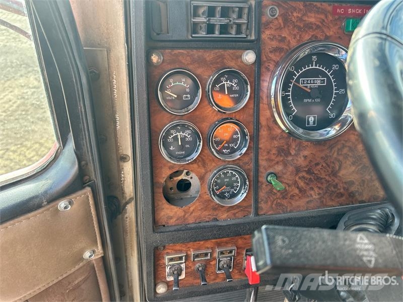 Kenworth T800 Влекачи