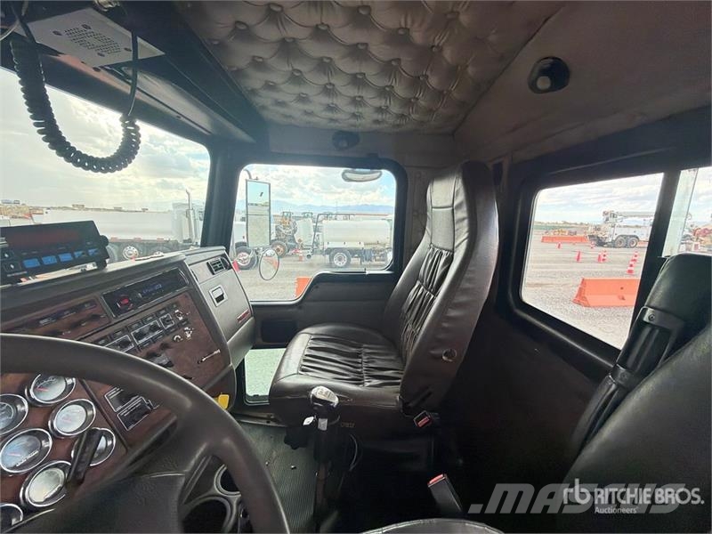 Kenworth T800 Vlačilci