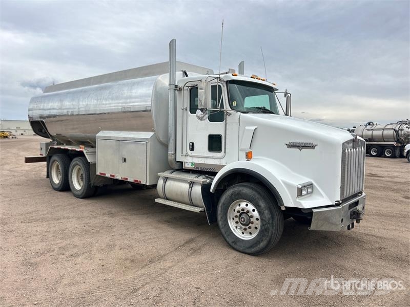 Kenworth T800 Camiones cisternas