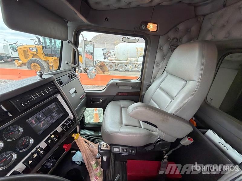 Kenworth T800 Vlačilci