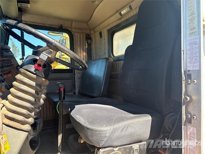 Kenworth T800 Tankwagen