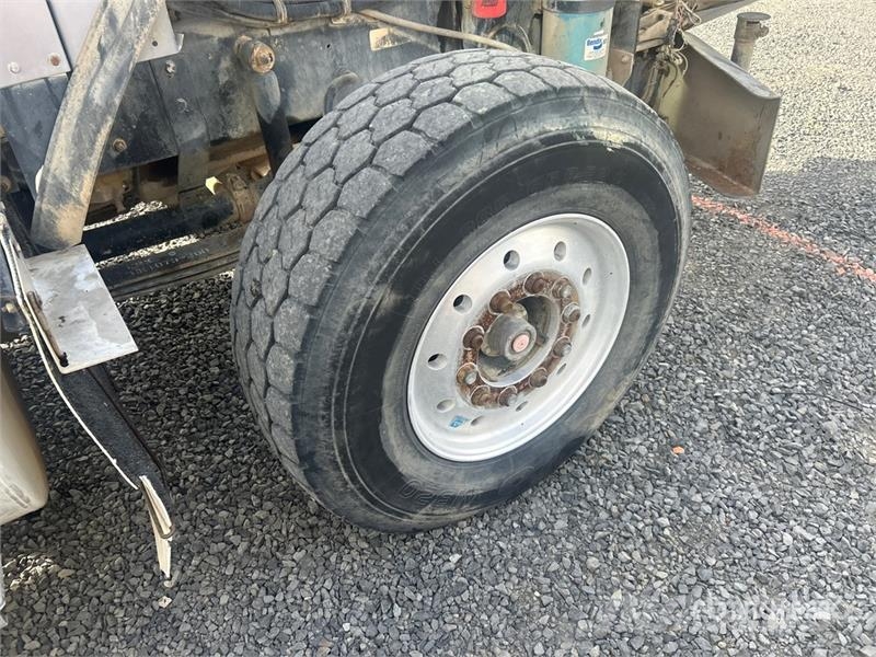 Kenworth T800 Water tankwagens