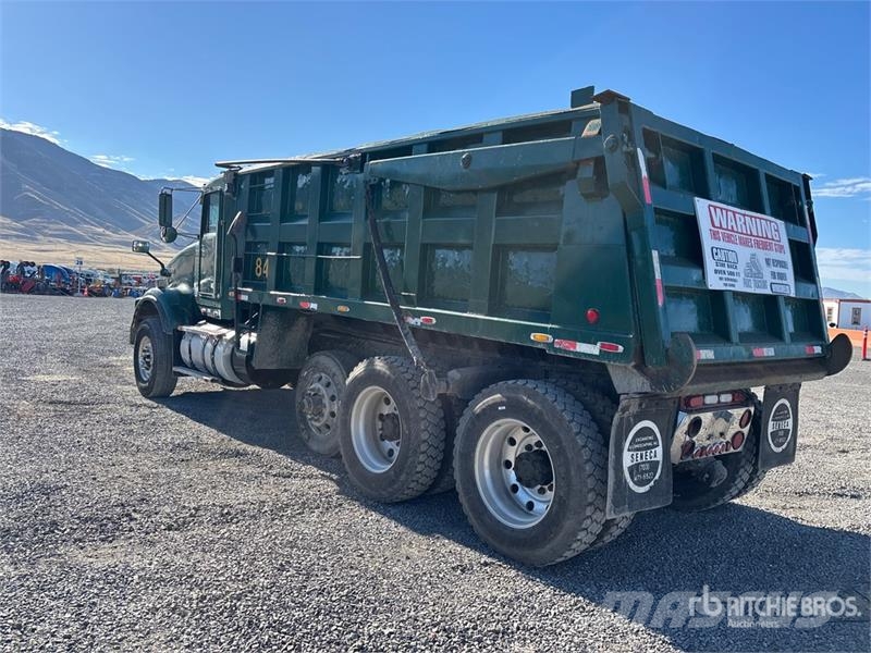 Kenworth T800 Camiones bañeras basculantes o volquetes