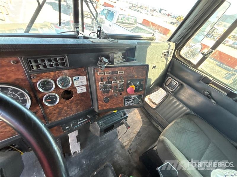 Kenworth T800 Camiones bañeras basculantes o volquetes
