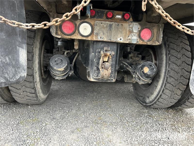 Kenworth T800 Kiper tovornjaki