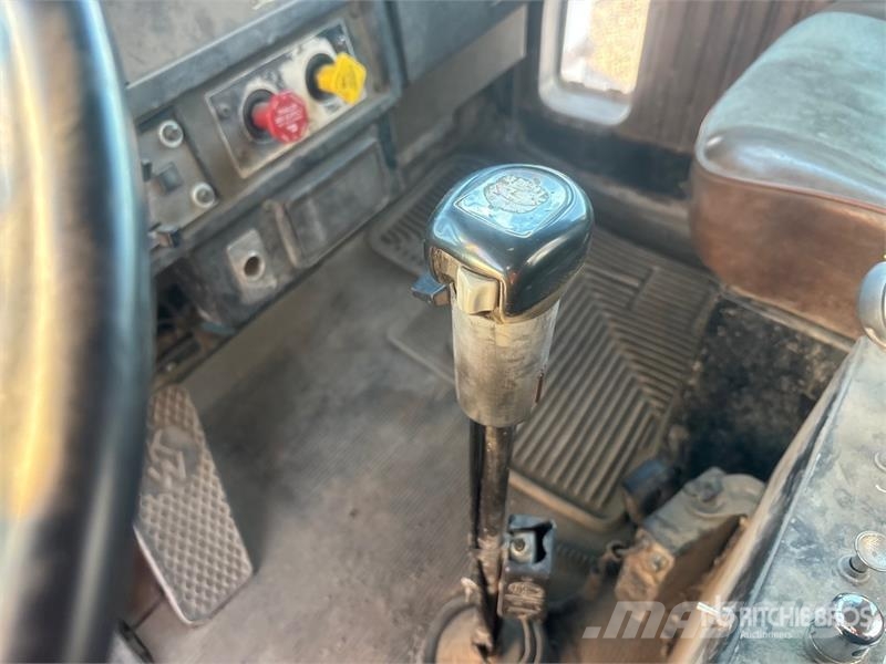Kenworth T800 Cisterny na vodu
